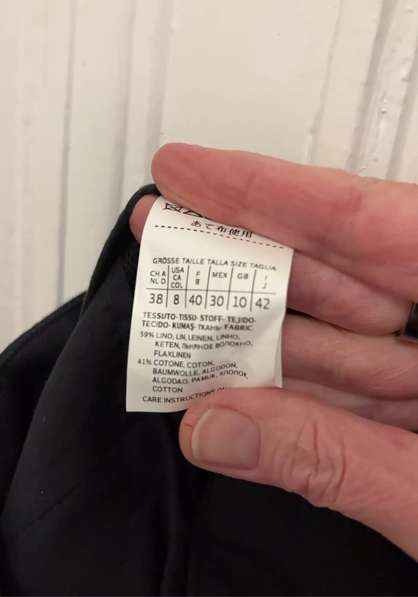 Max Mara Suit Trousers