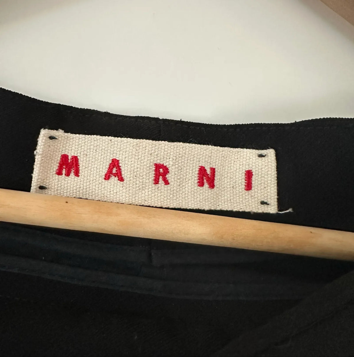 Marni-kostymbyxor