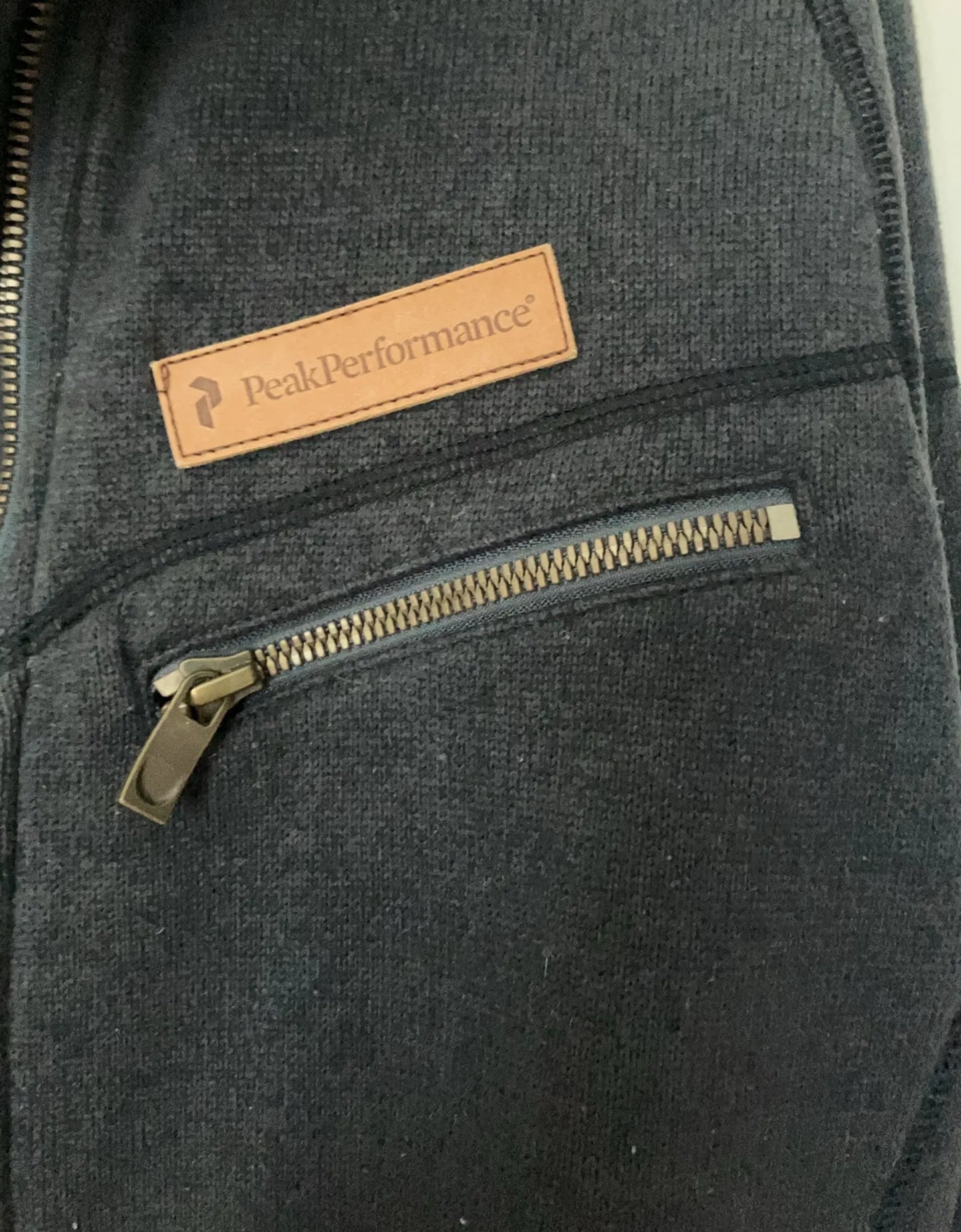 Peak Performance-fritidsjacka