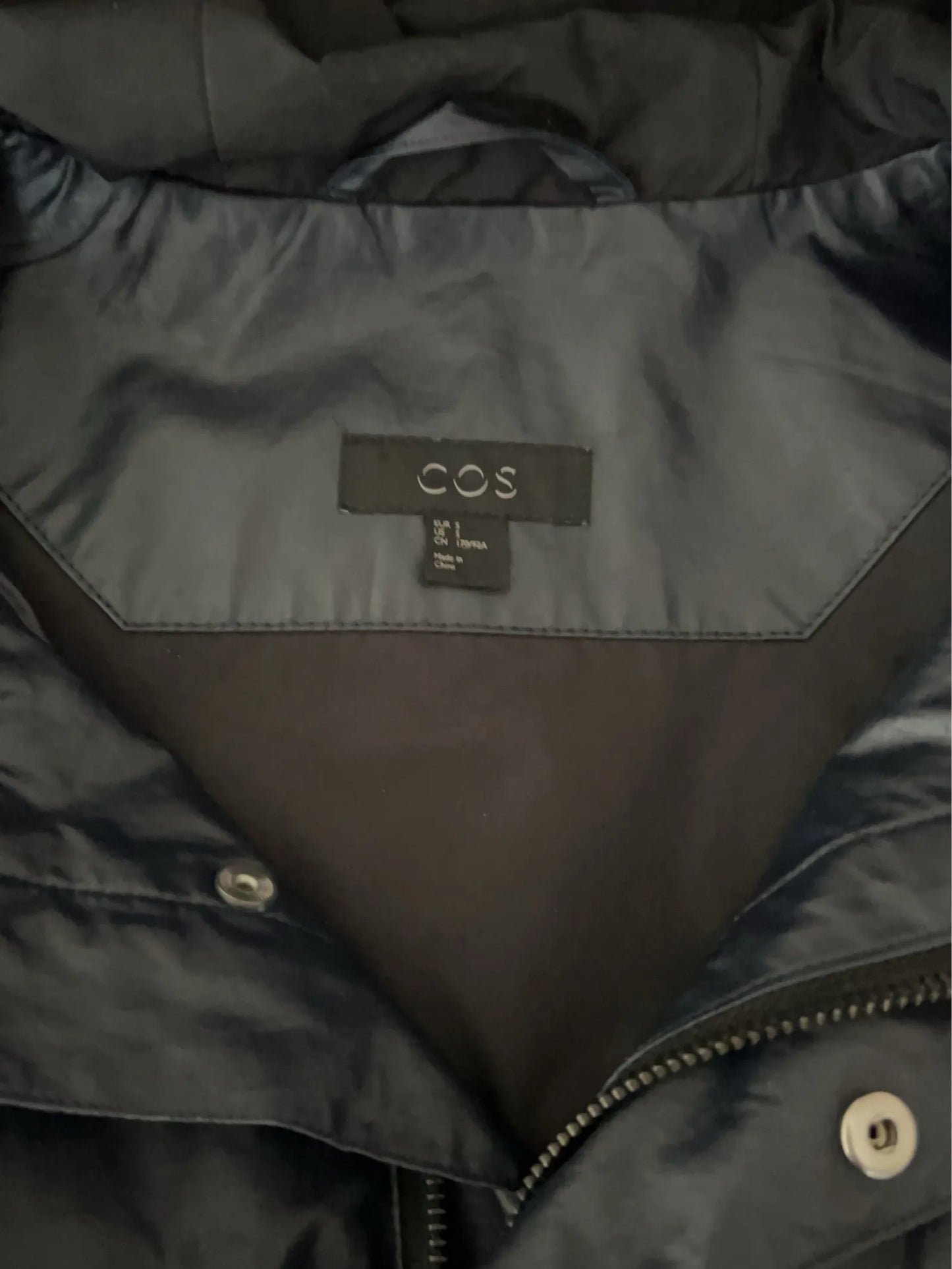 Cos Jacket