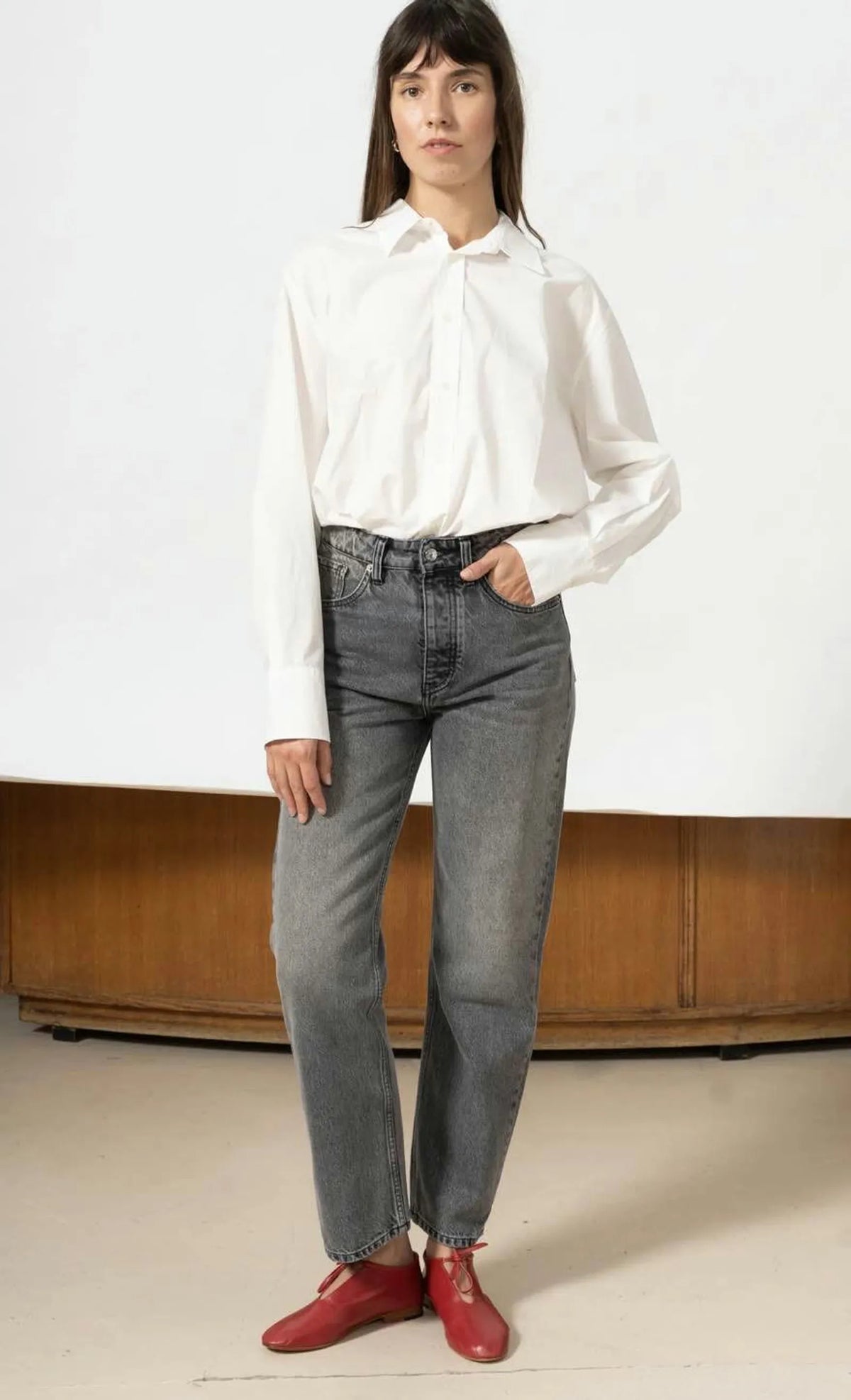 Hope Rise-jeans