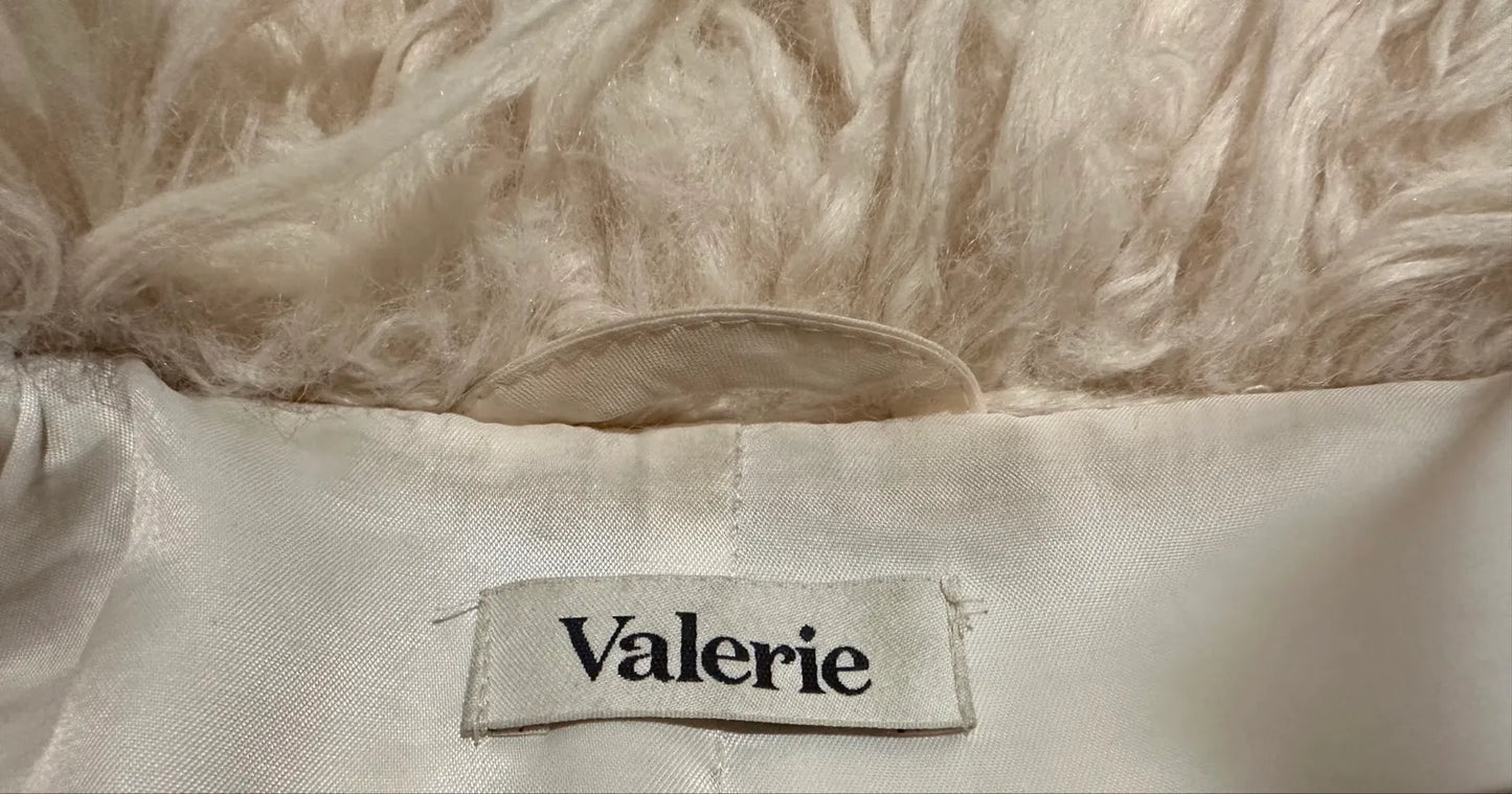 Valerie Faux Fur Fur jacket