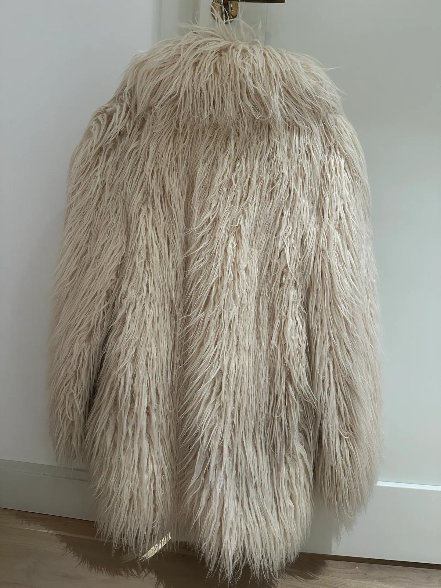 Valerie Faux Fur Fur jacket