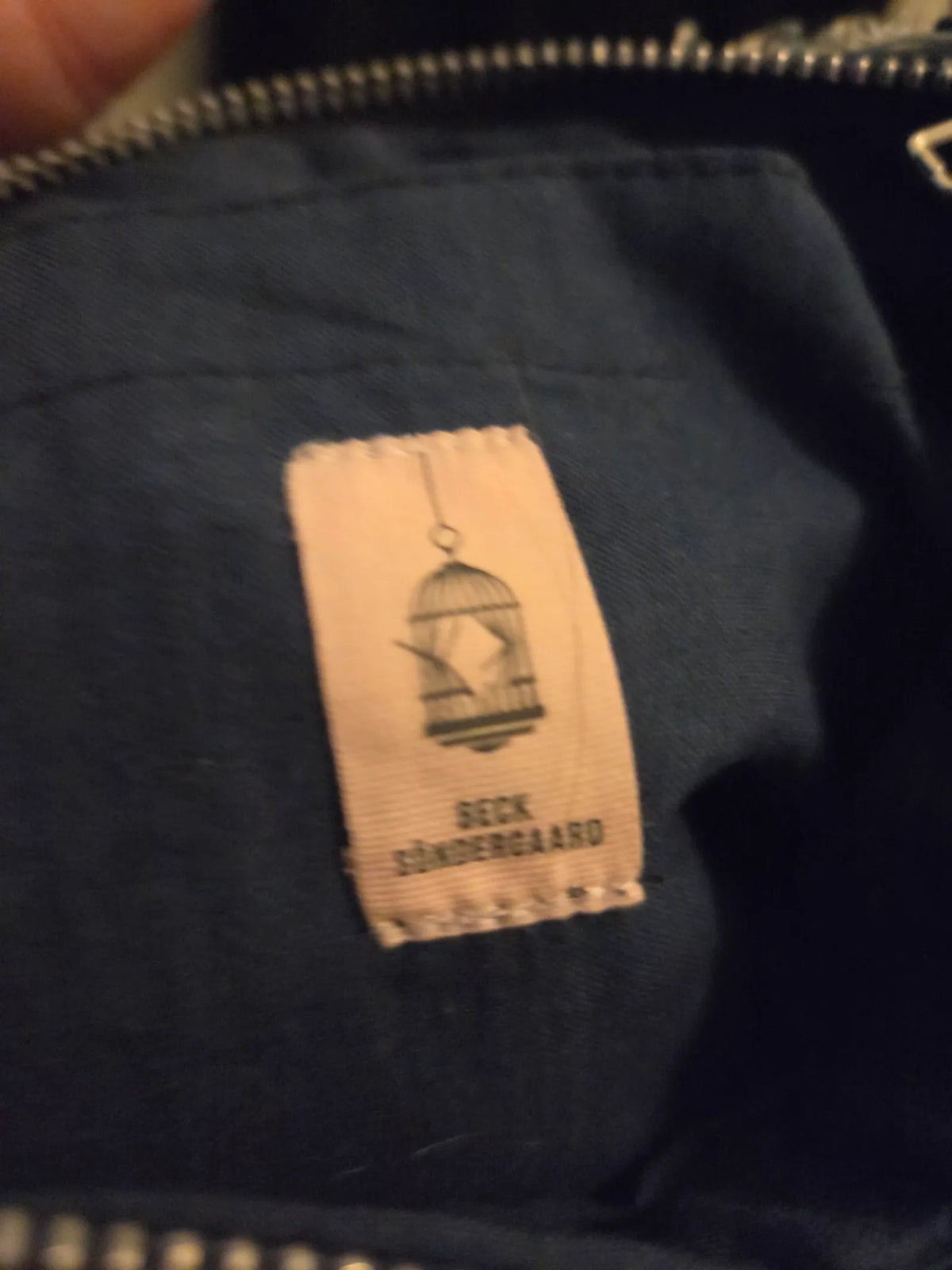 Beck Söndergaard Rya Shoulder bag