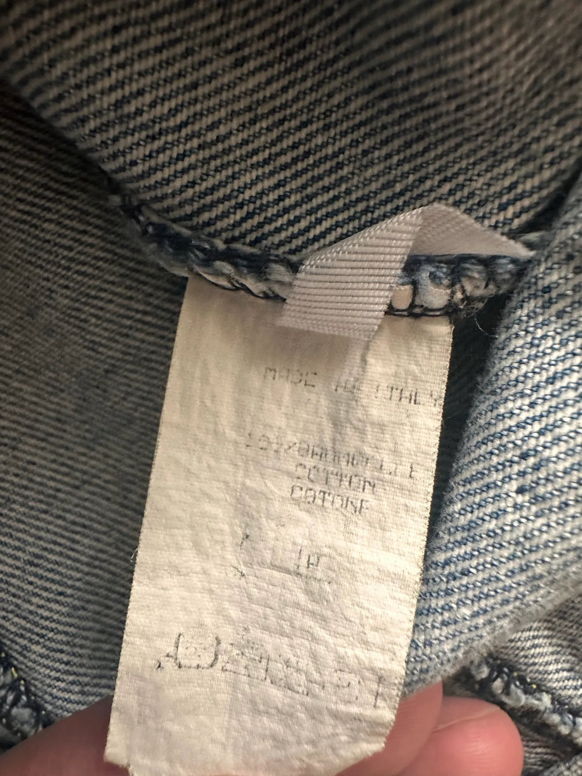 Vintage Jacket