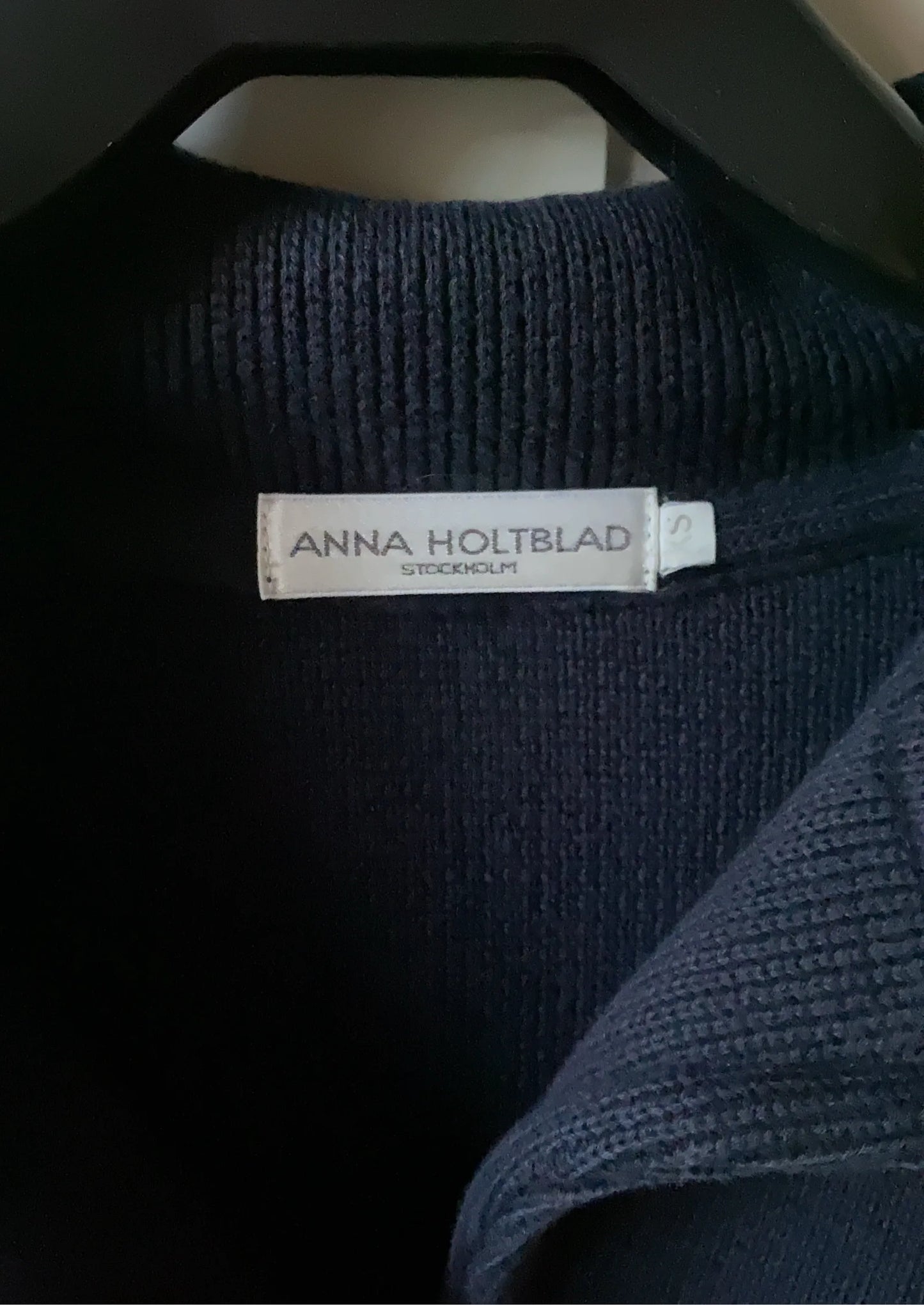 Anna Holtblad-kavaj