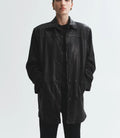 H&M Studio-skinnjacka
