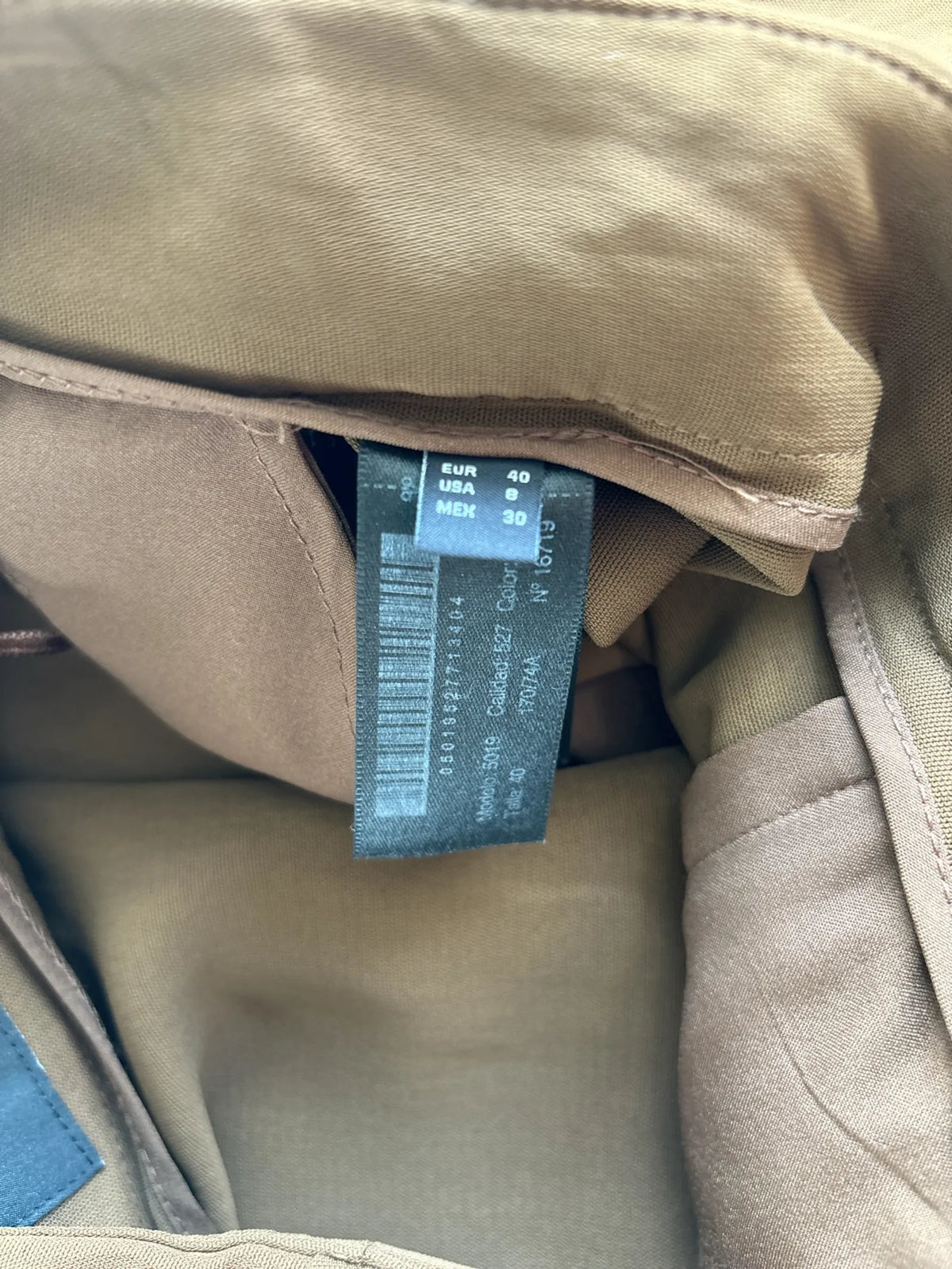 Massimo Dutti-kjol