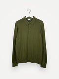 Filippa K Knitted Polo-ulltröja NWT