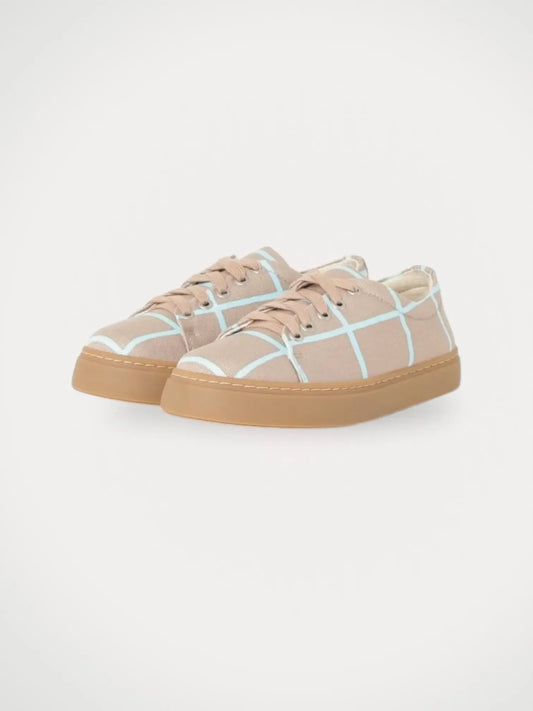 Marimekko Drutha Iso Ruutu Sneakers