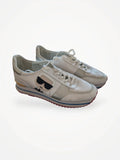 Karl Lagerfeld-skinnsneakers