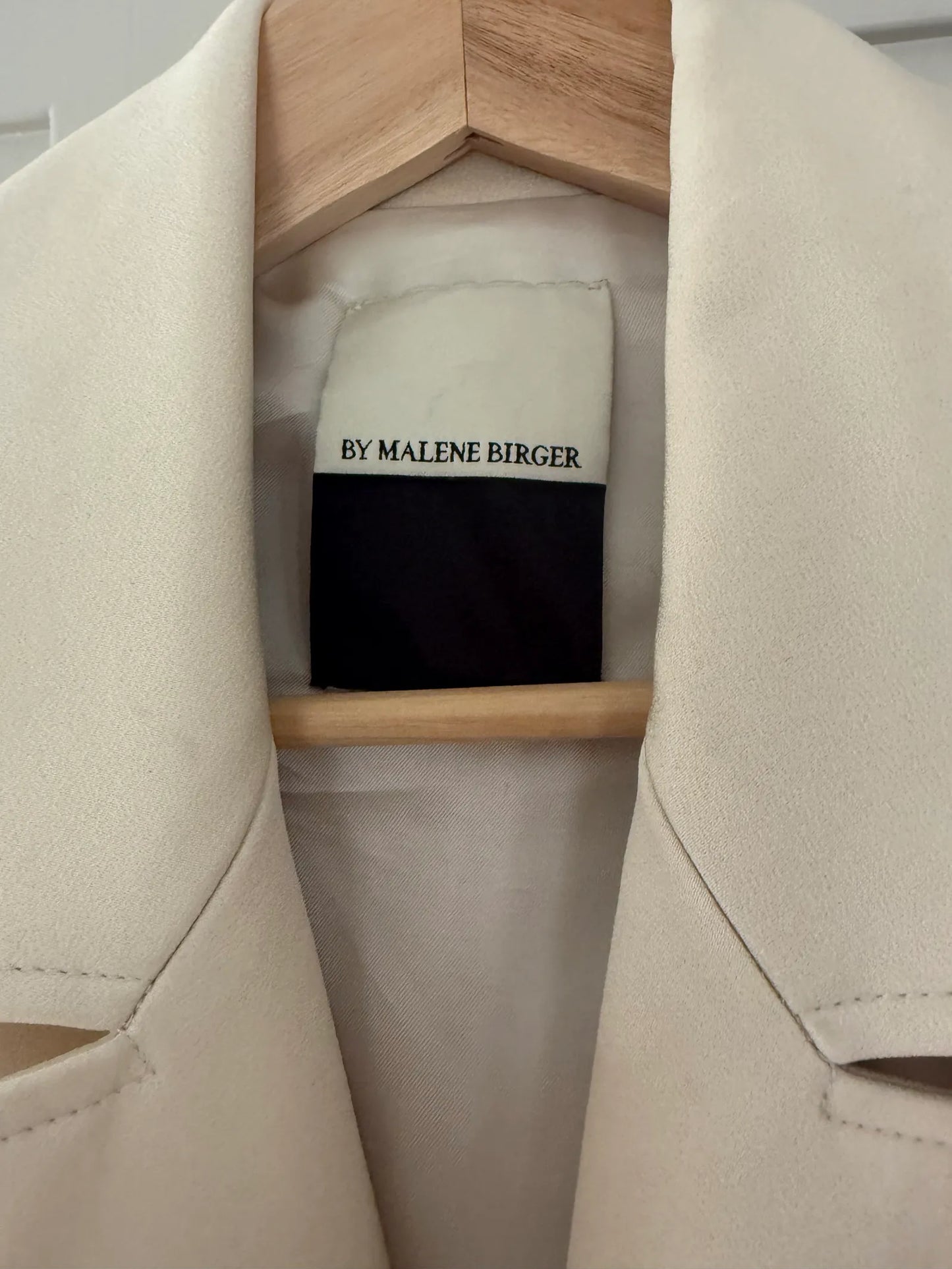 By Malene Birger Fatala-trenchcoat