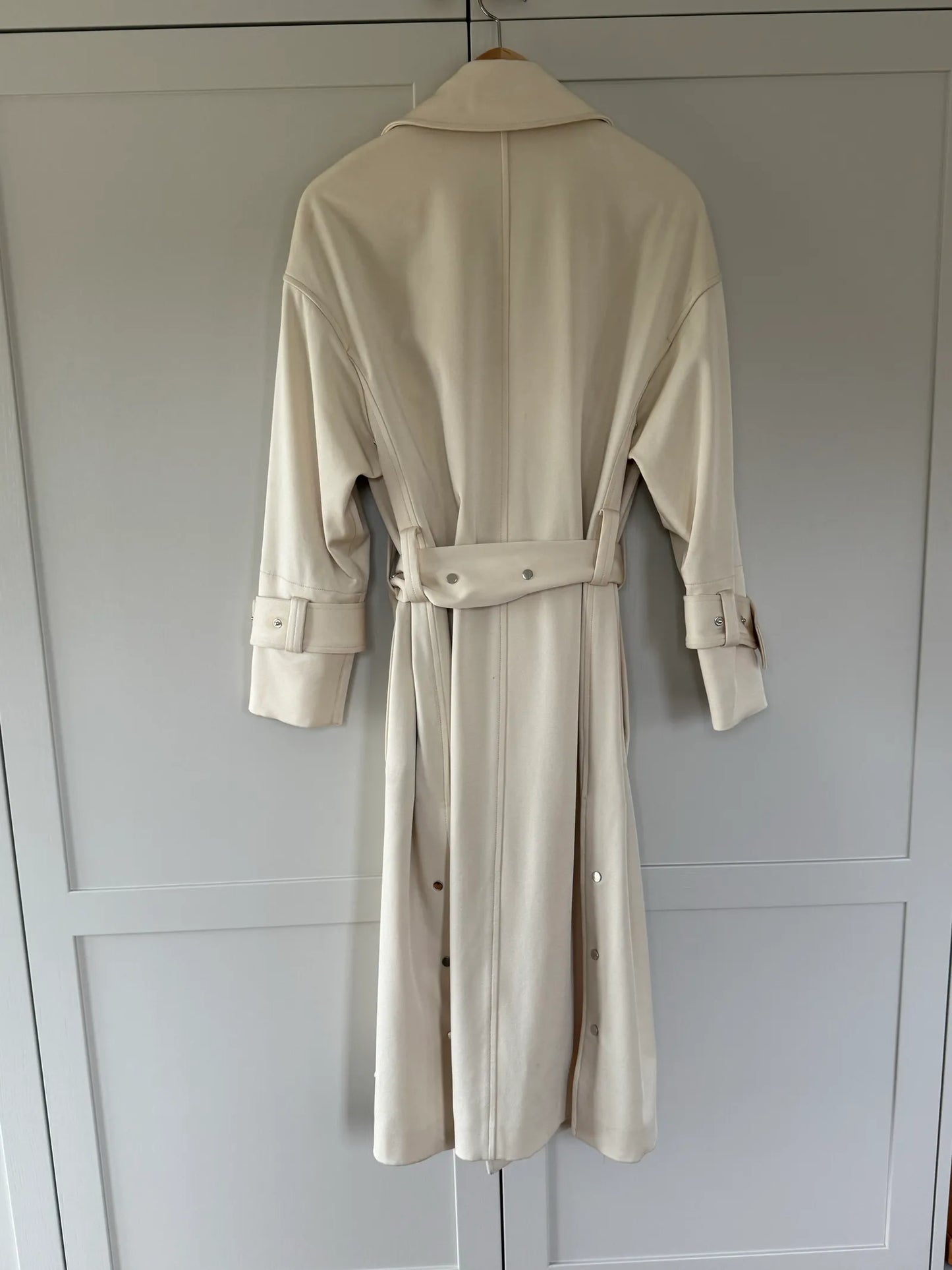 By Malene Birger Fatala-trenchcoat
