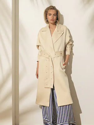 By Malene Birger Fatala-trenchcoat