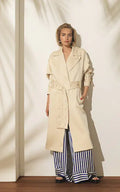 By Malene Birger Fatala-trenchcoat