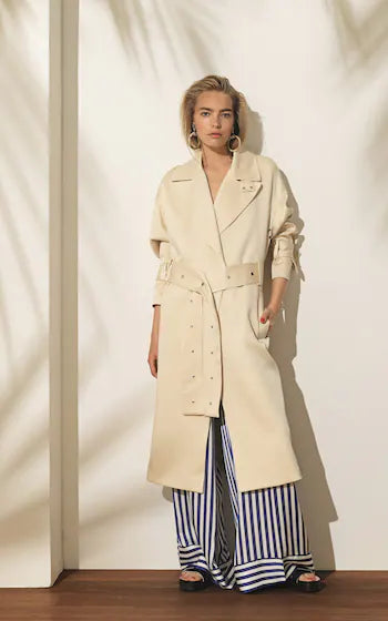 By Malene Birger Fatala-trenchcoat