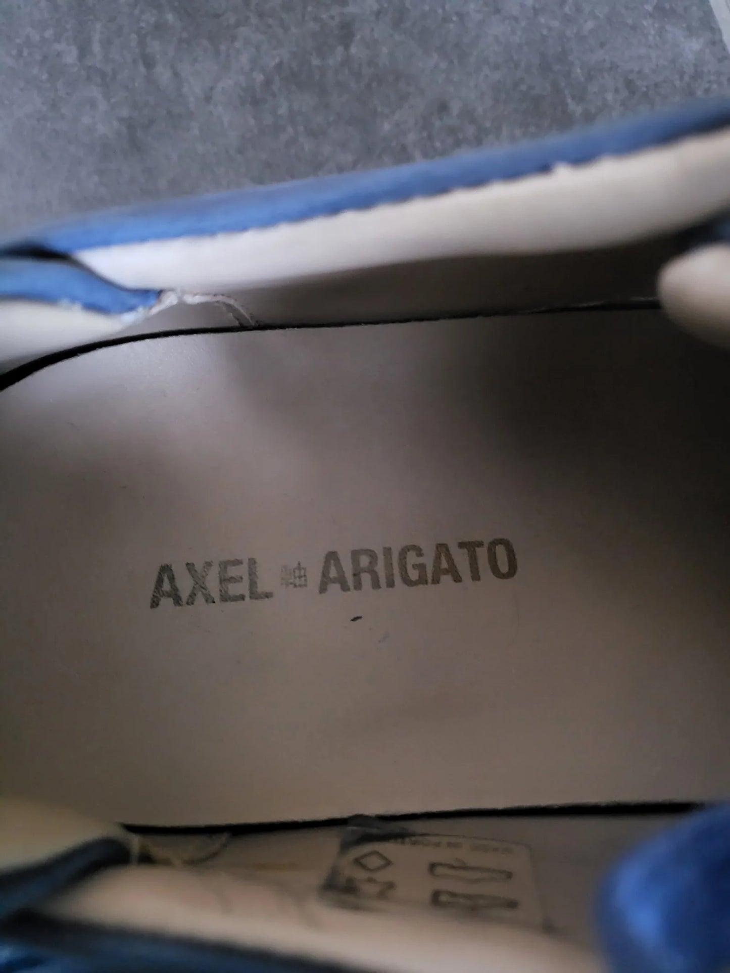 Axel Arigato Clean 90-skinnsneakers