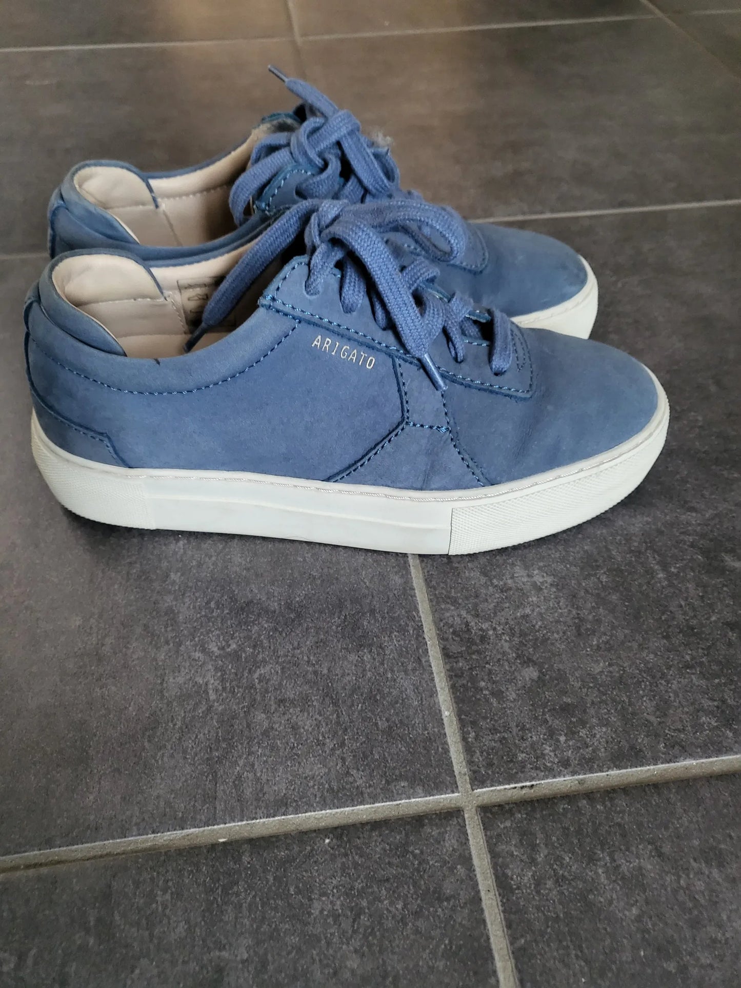 Axel Arigato Clean 90-skinnsneakers