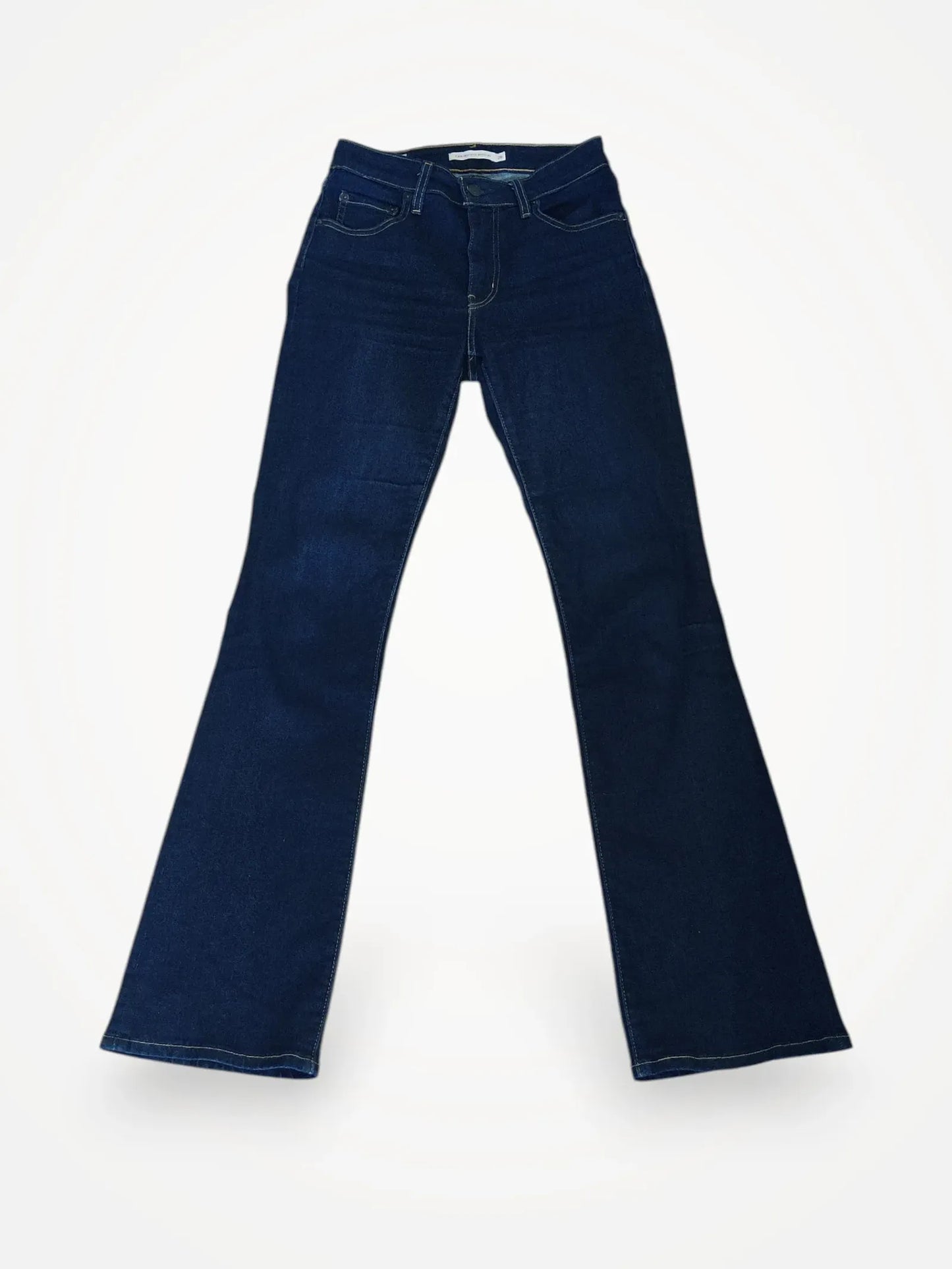 Levi's 725 High Rise Bootcut Jeans