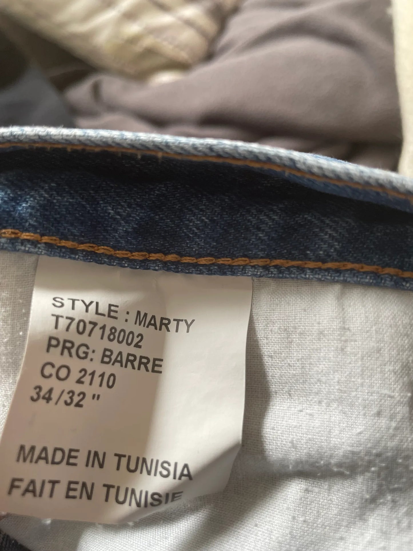 Tiger of Sweden-jeans