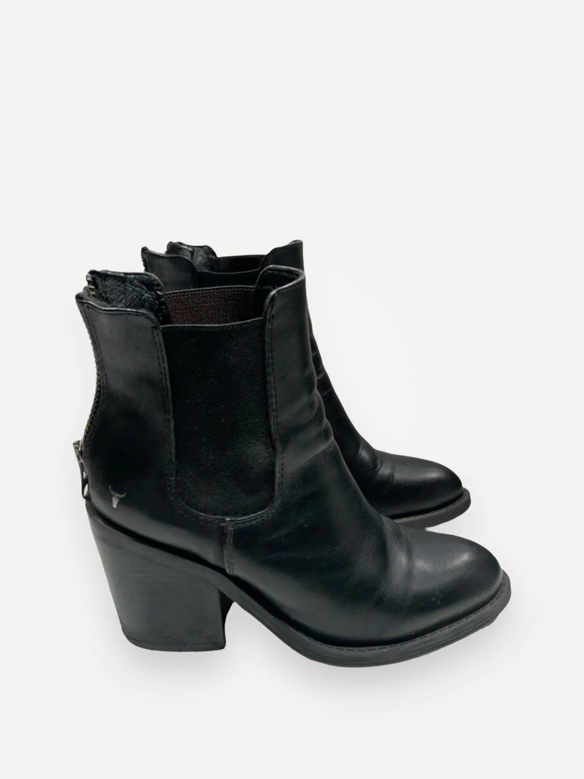 Windsor Smith-skinnboots
