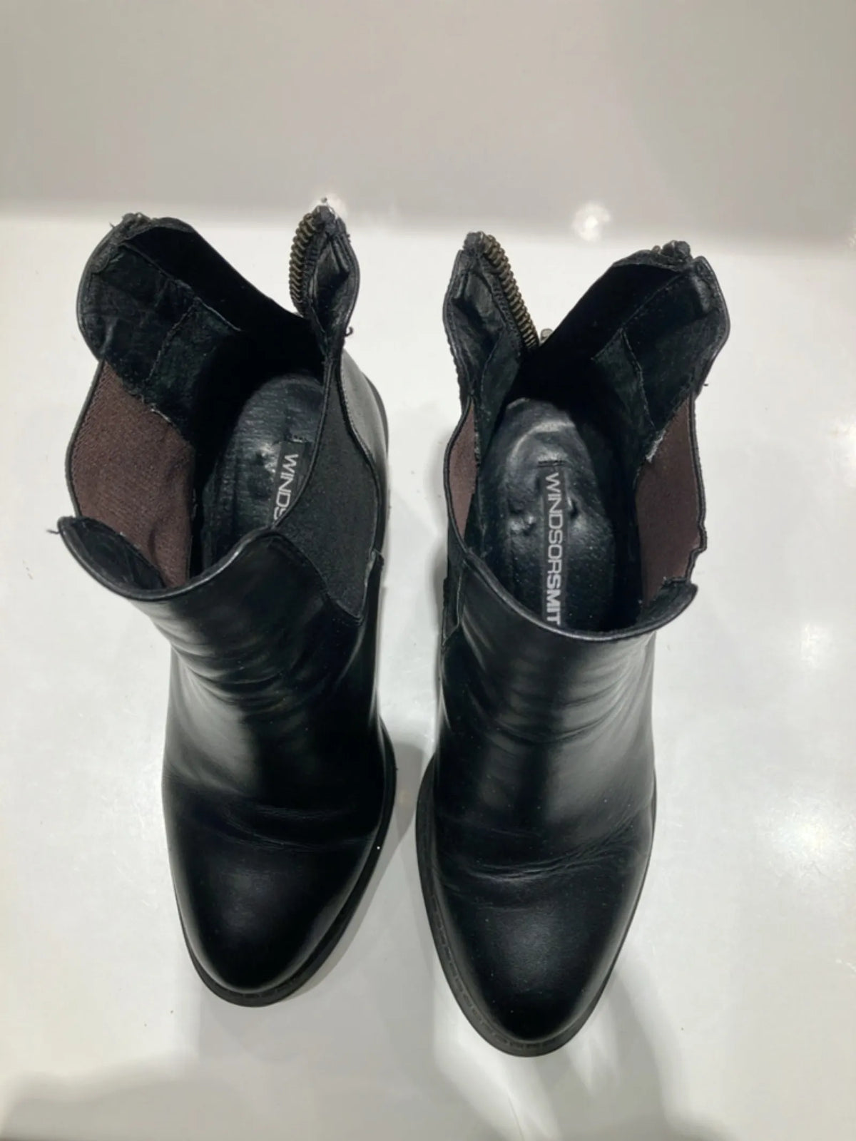 Windsor Smith-skinnboots