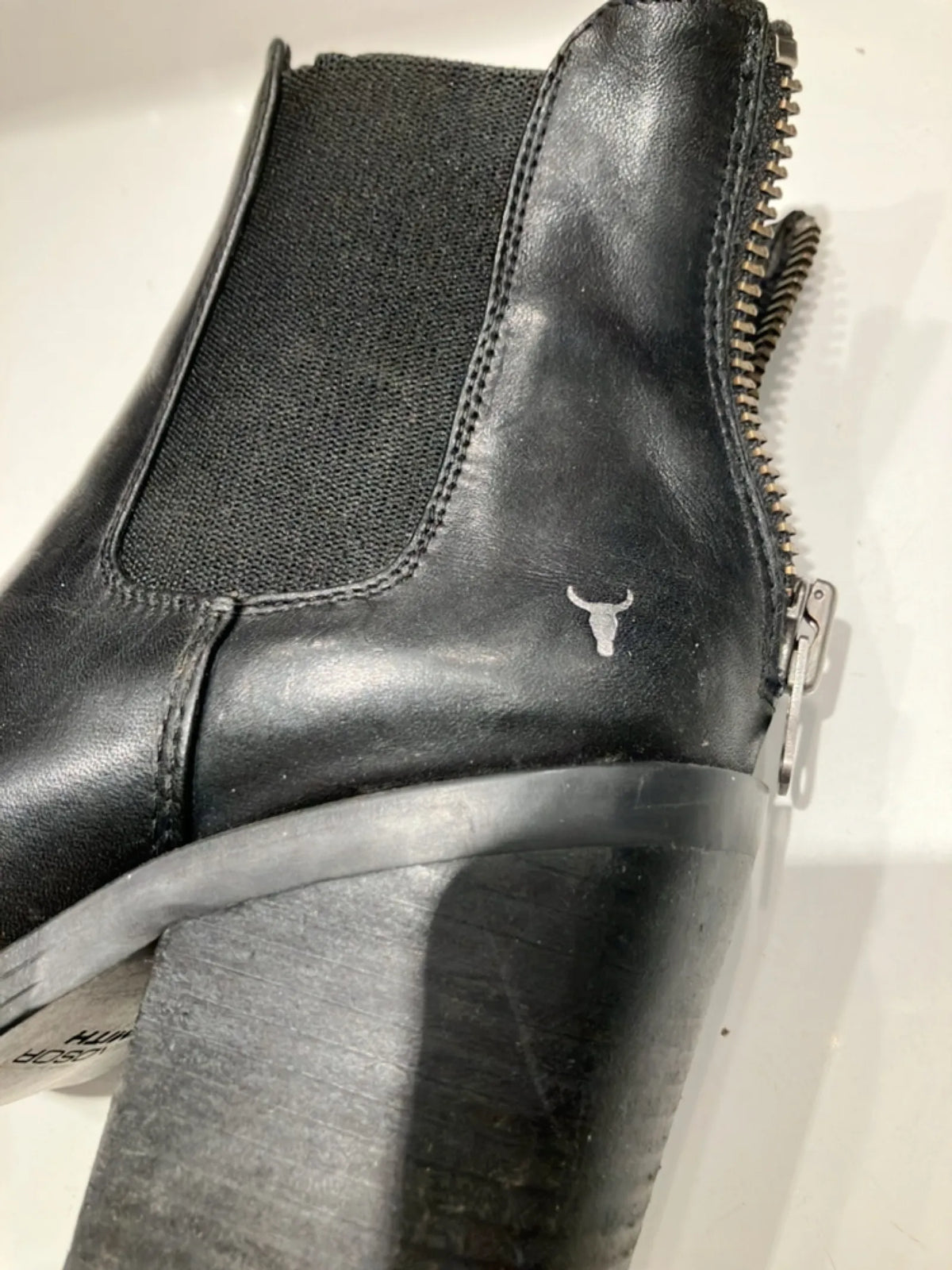 Windsor Smith-skinnboots