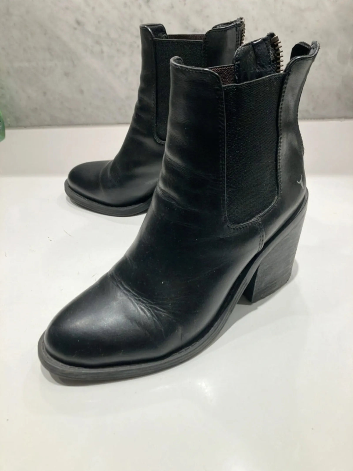 Windsor Smith-skinnboots