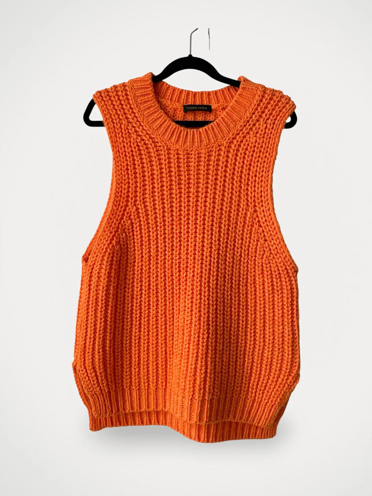 Stine Goya Annemarie 1257 Chunky Knit Vest
