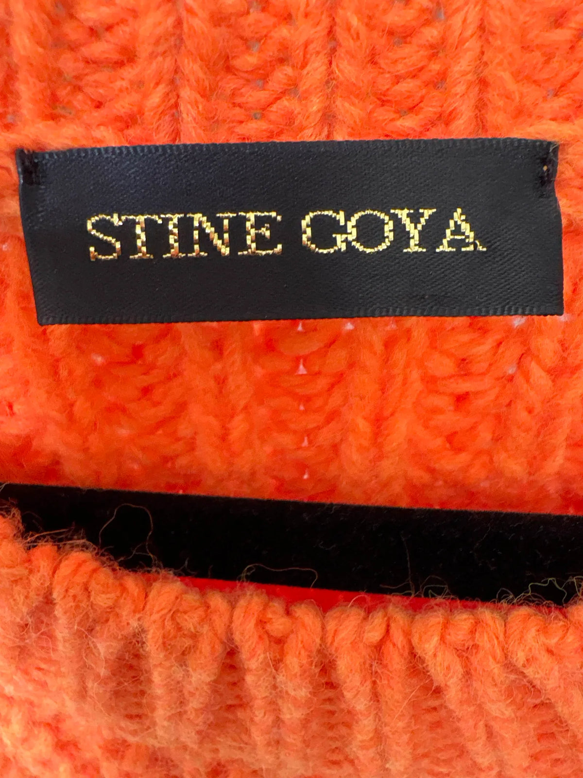 Stine Goya Annemarie 1257 Chunky Knit Vest