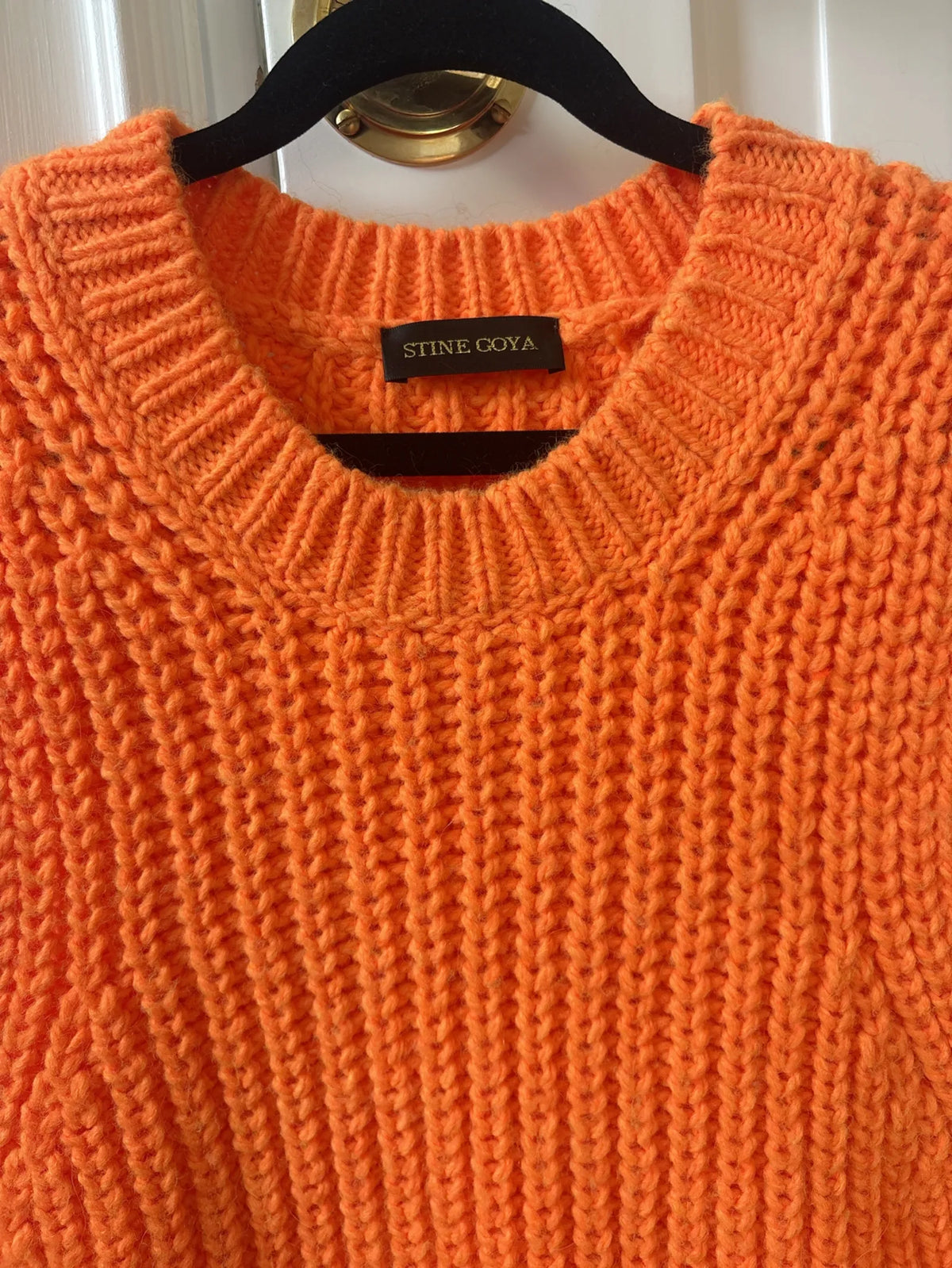 Stine Goya Annemarie 1257 Chunky Knit Vest