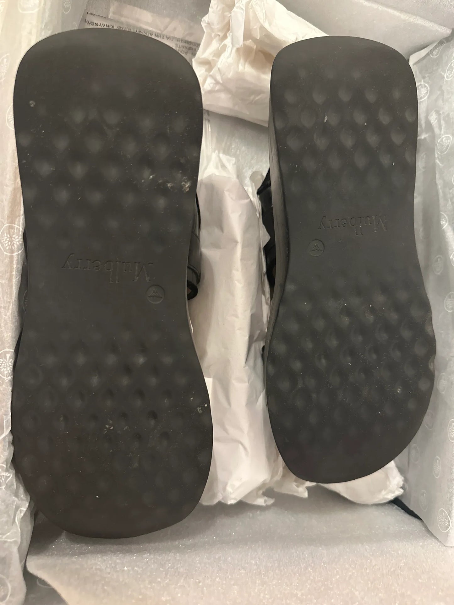 Mulberry Track Sporty Sandals