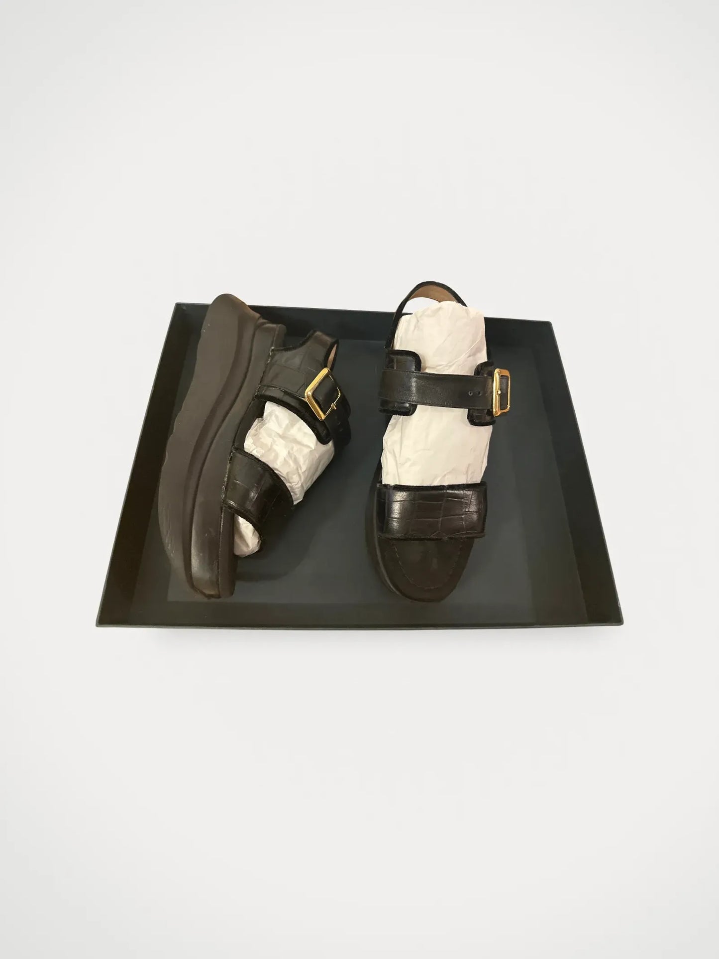 Mulberry Track Sporty Sandals