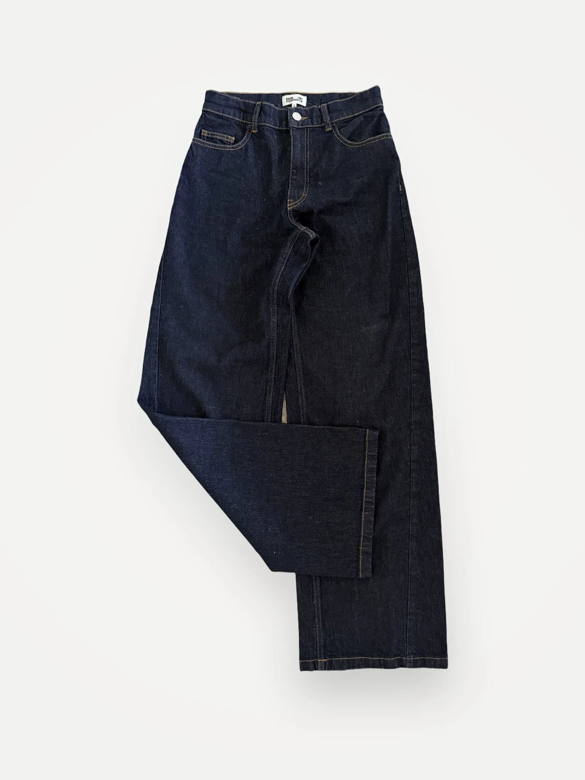 Baum und Pferdgarten No 03-jeans