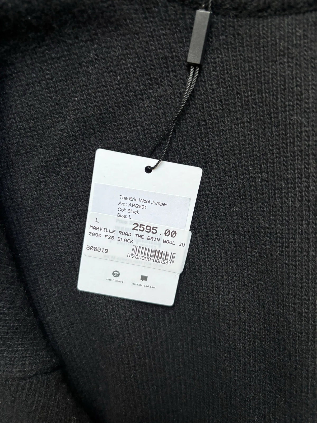 Marville Road Sweater