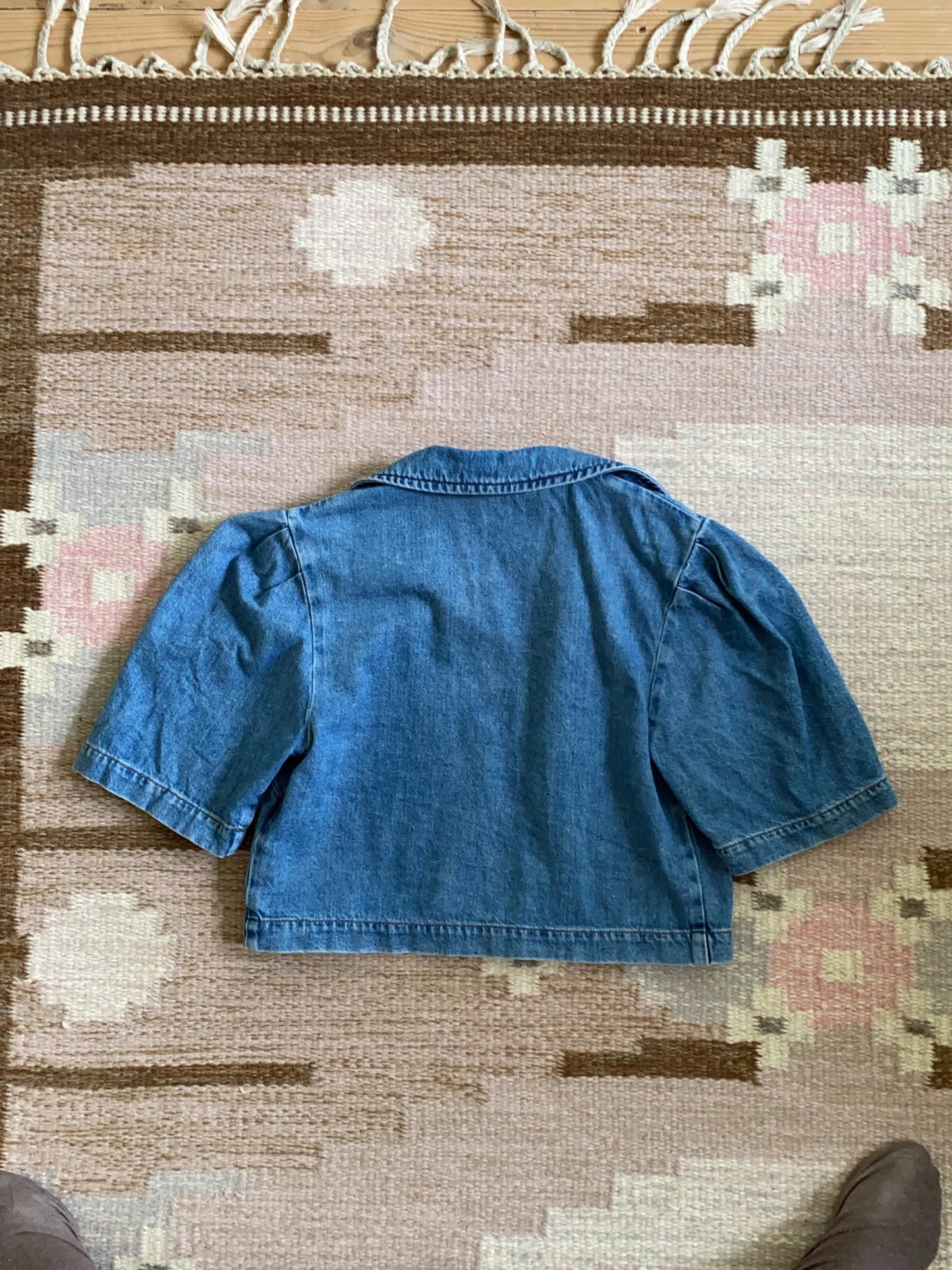 & Other Stories-blus