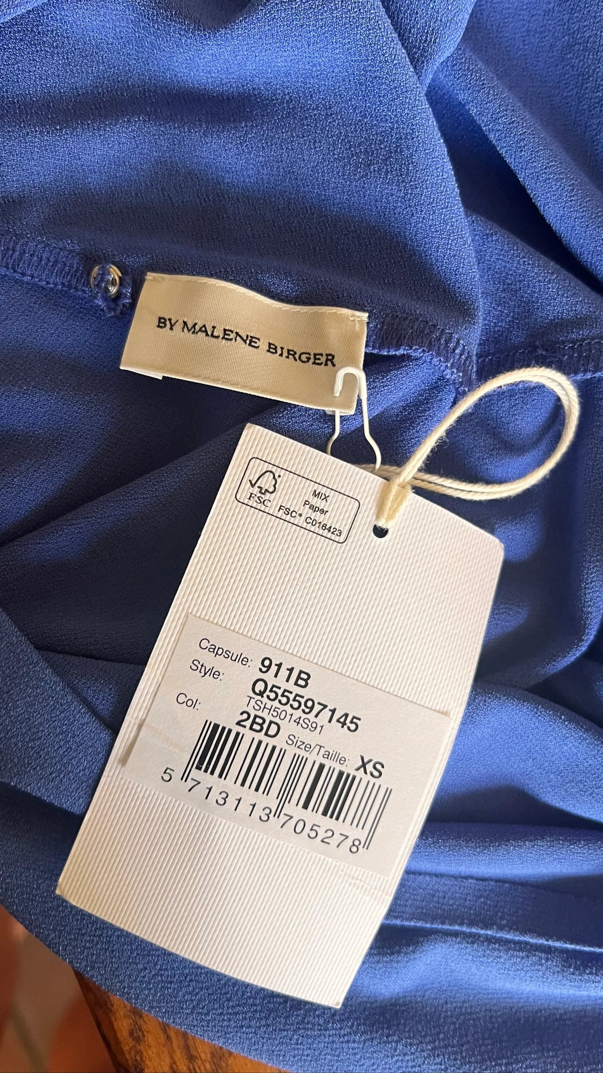 By Malene Birger-topp NWT