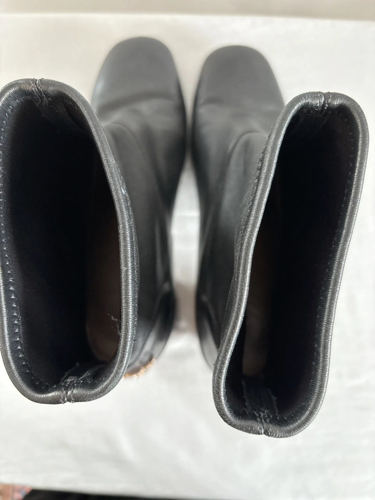 Tory Burch-skinnboots