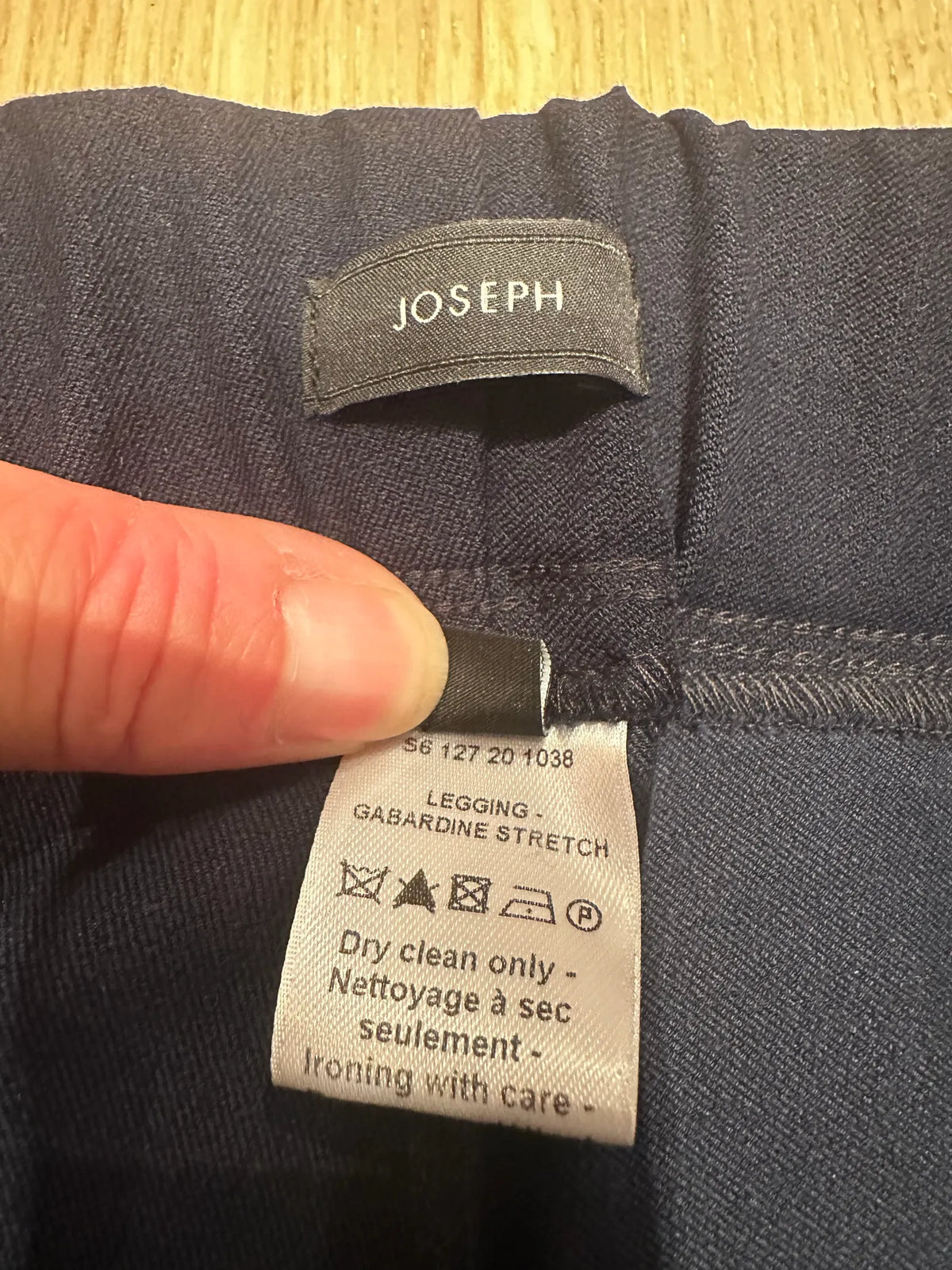 Joseph-byxor NWOT