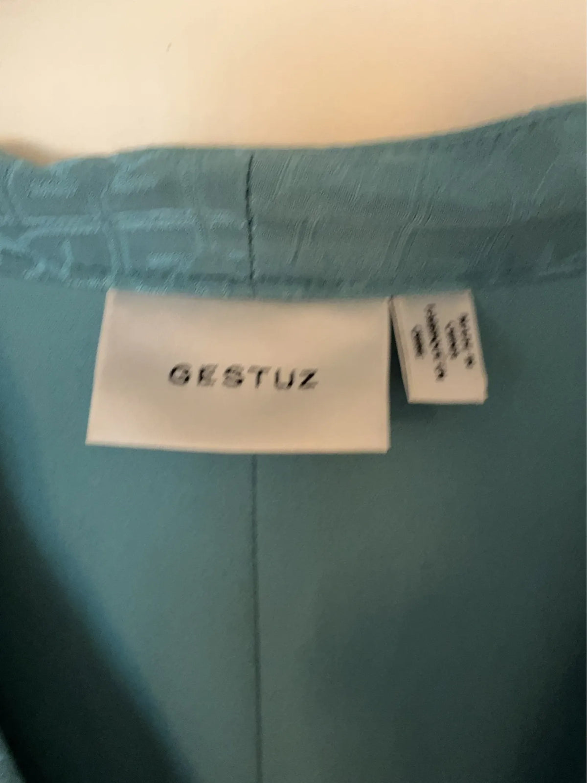 Gestuz Brinagz Midi Ss Dress