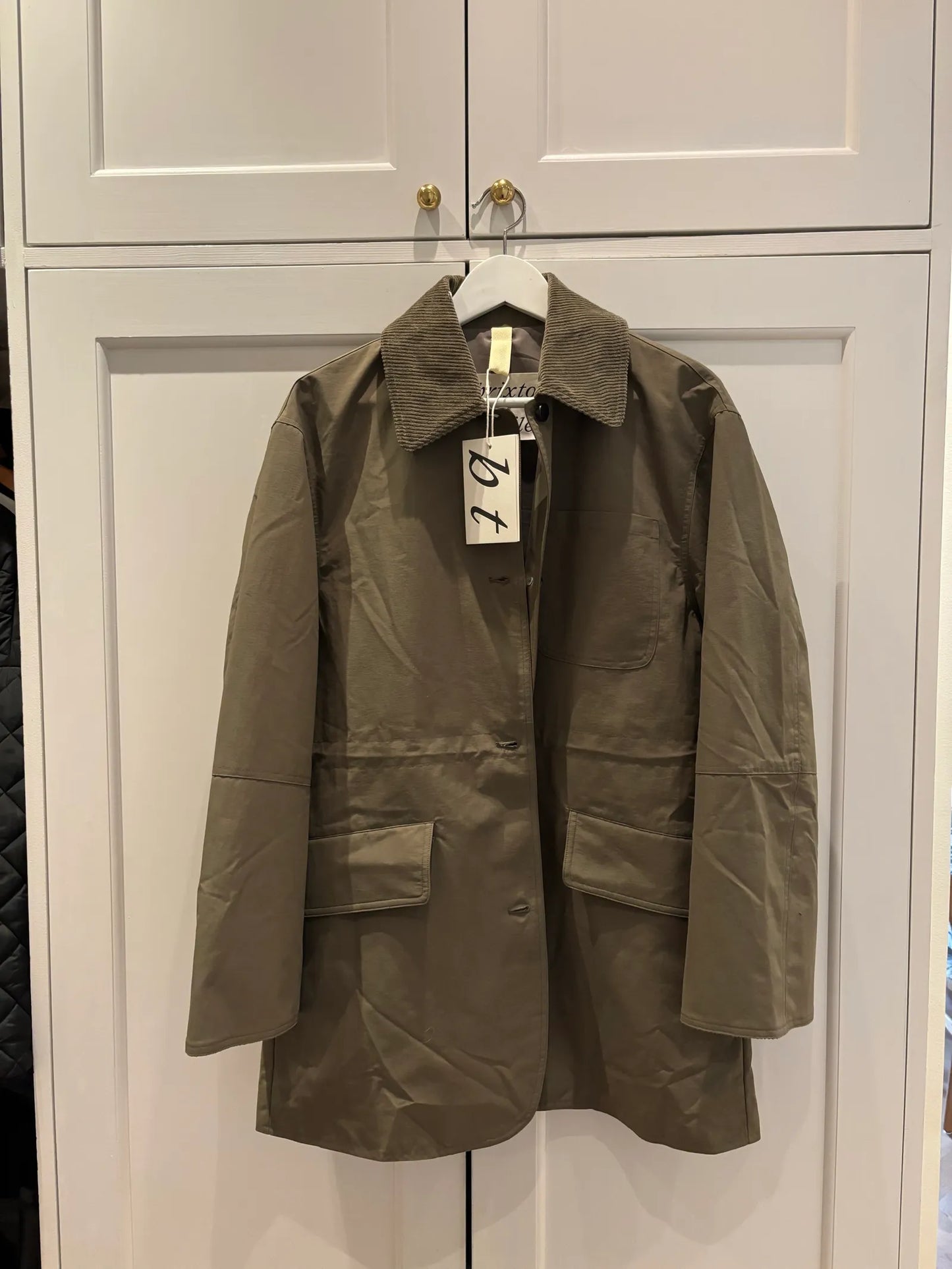 Brixtol Jacket