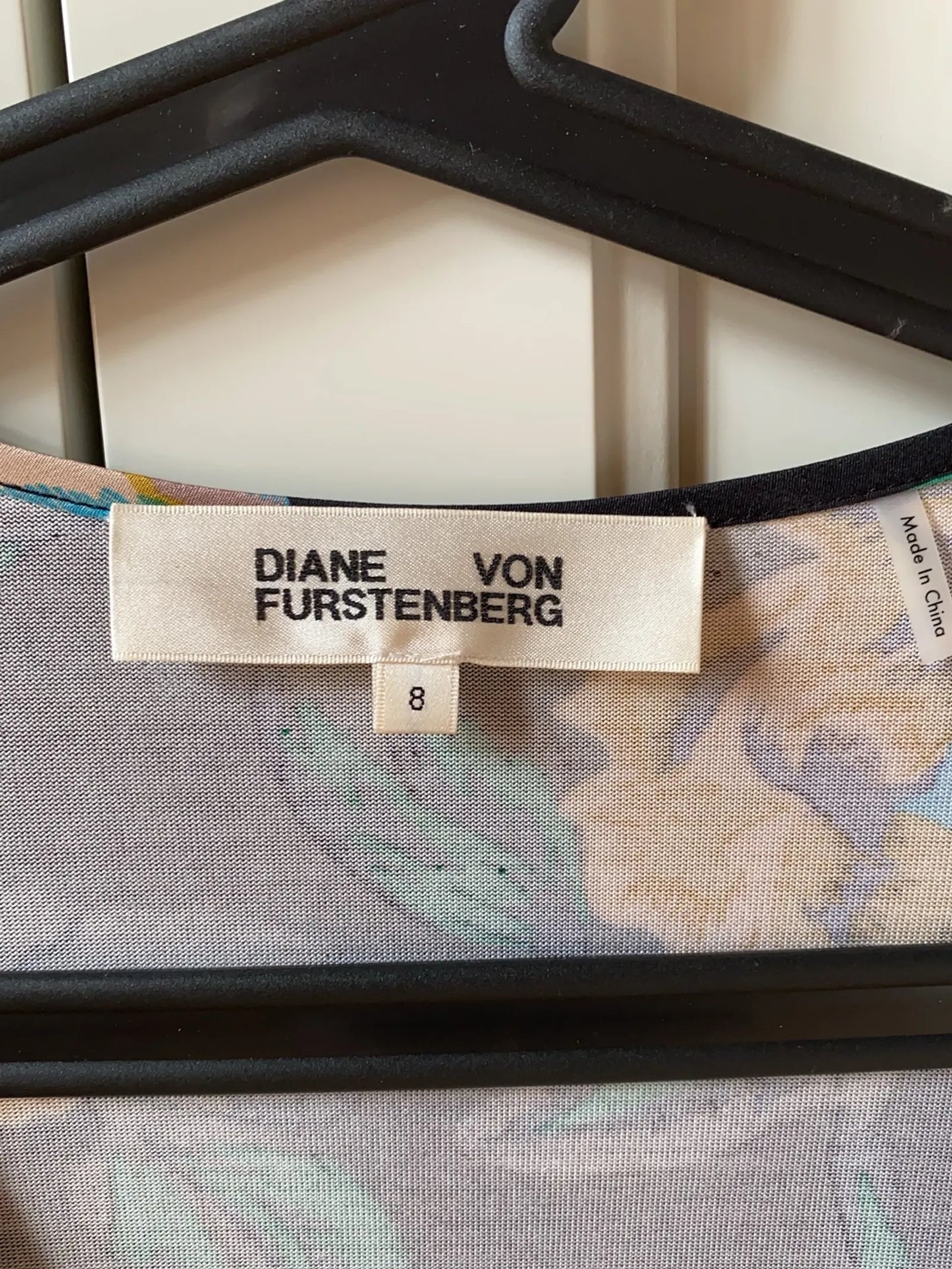 Diane Von Furstenberg Dress