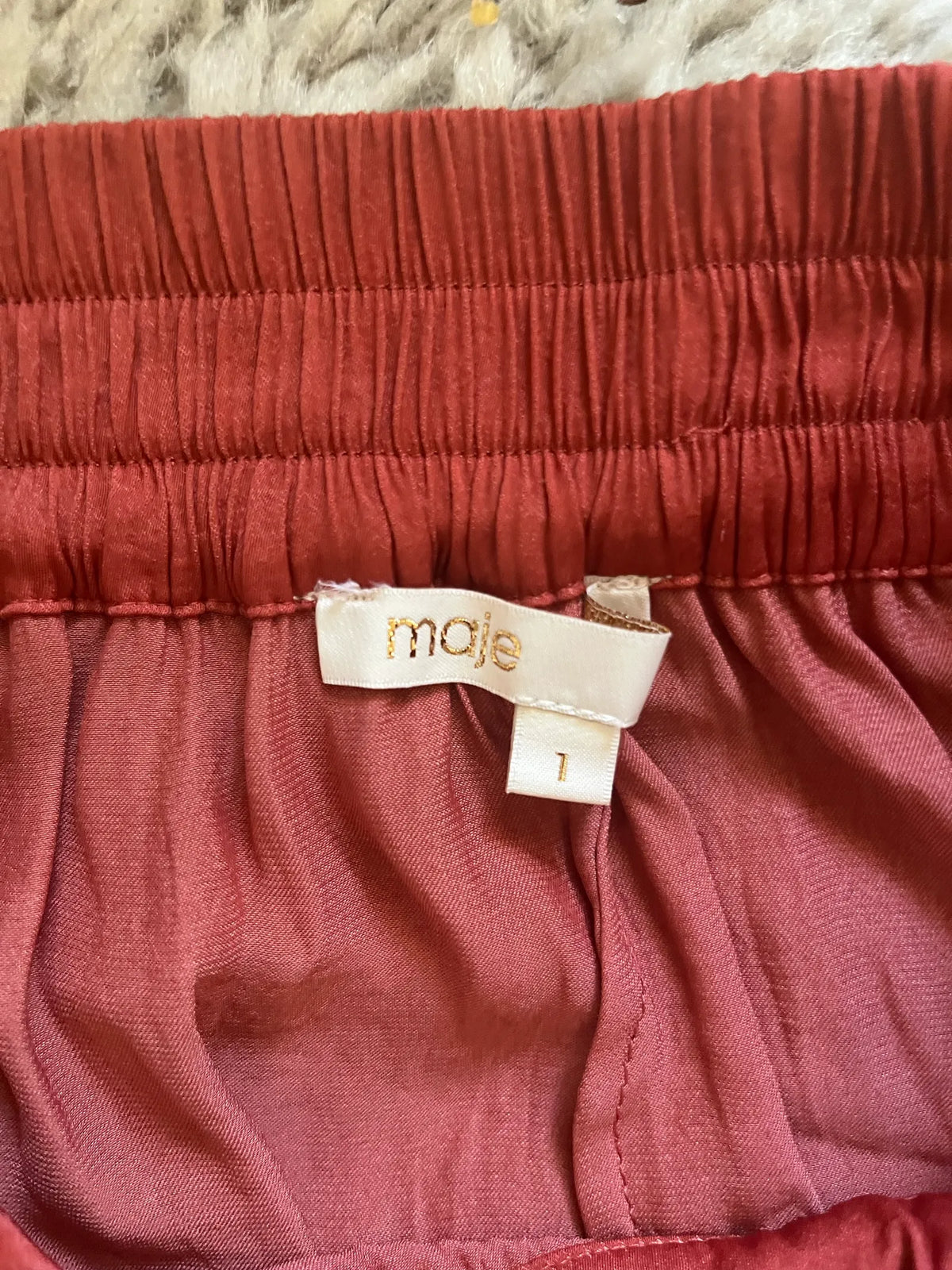 Maje Skirt