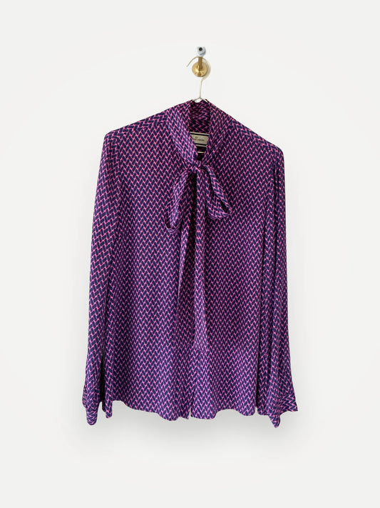 By Malene Birger Minaran-sidenblus