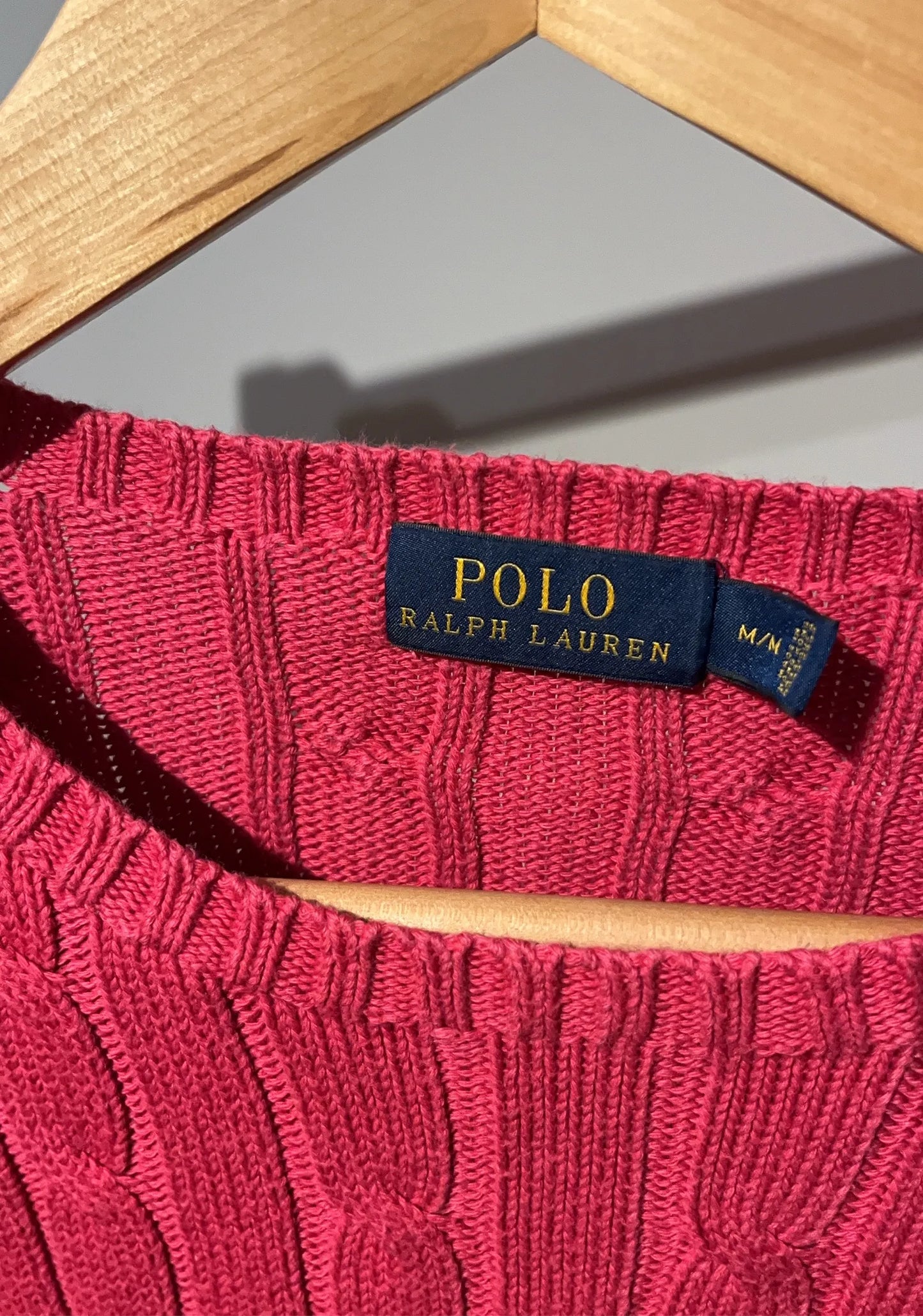 Ralph Lauren-tröja