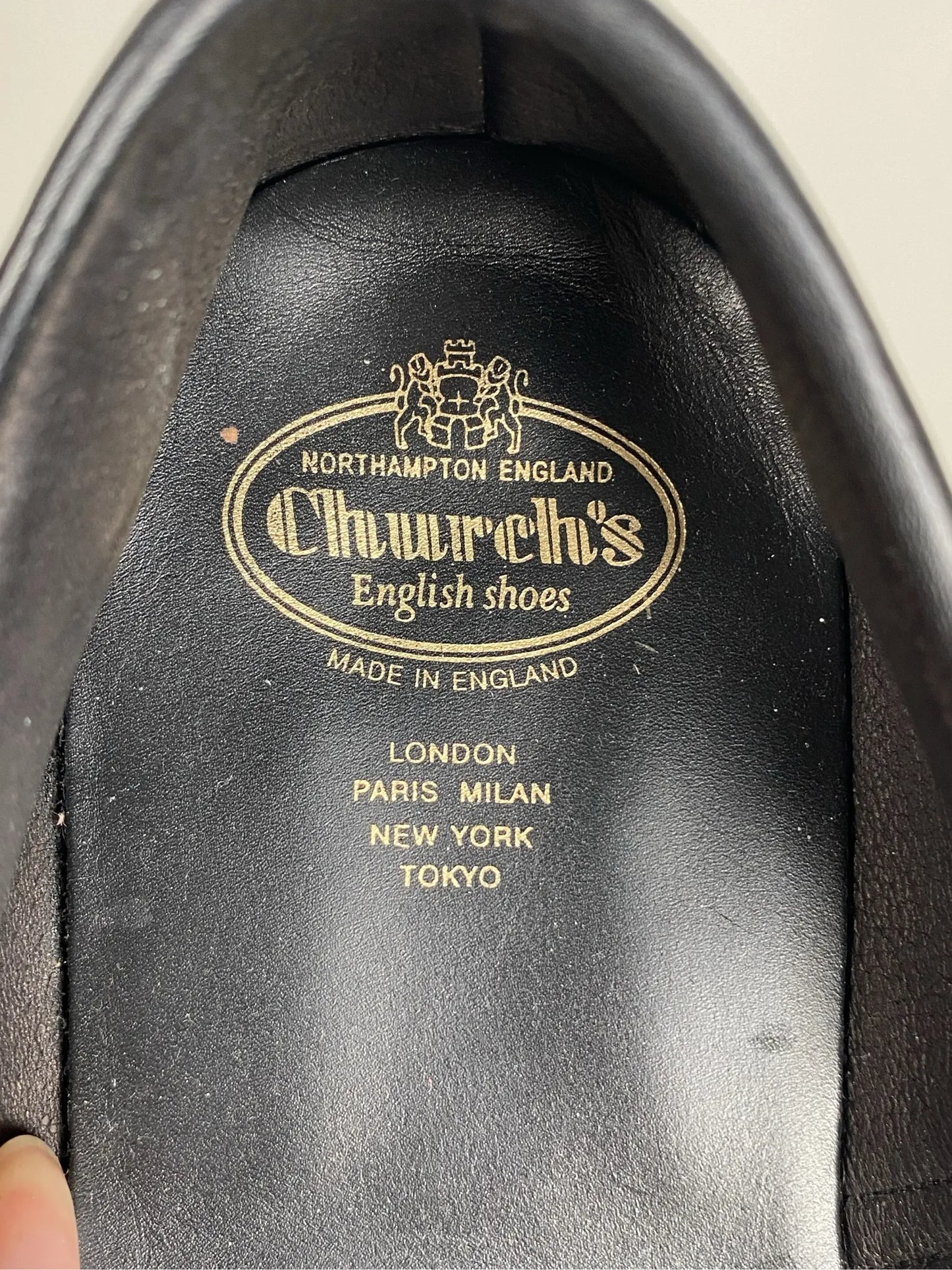 Churchs Shoes