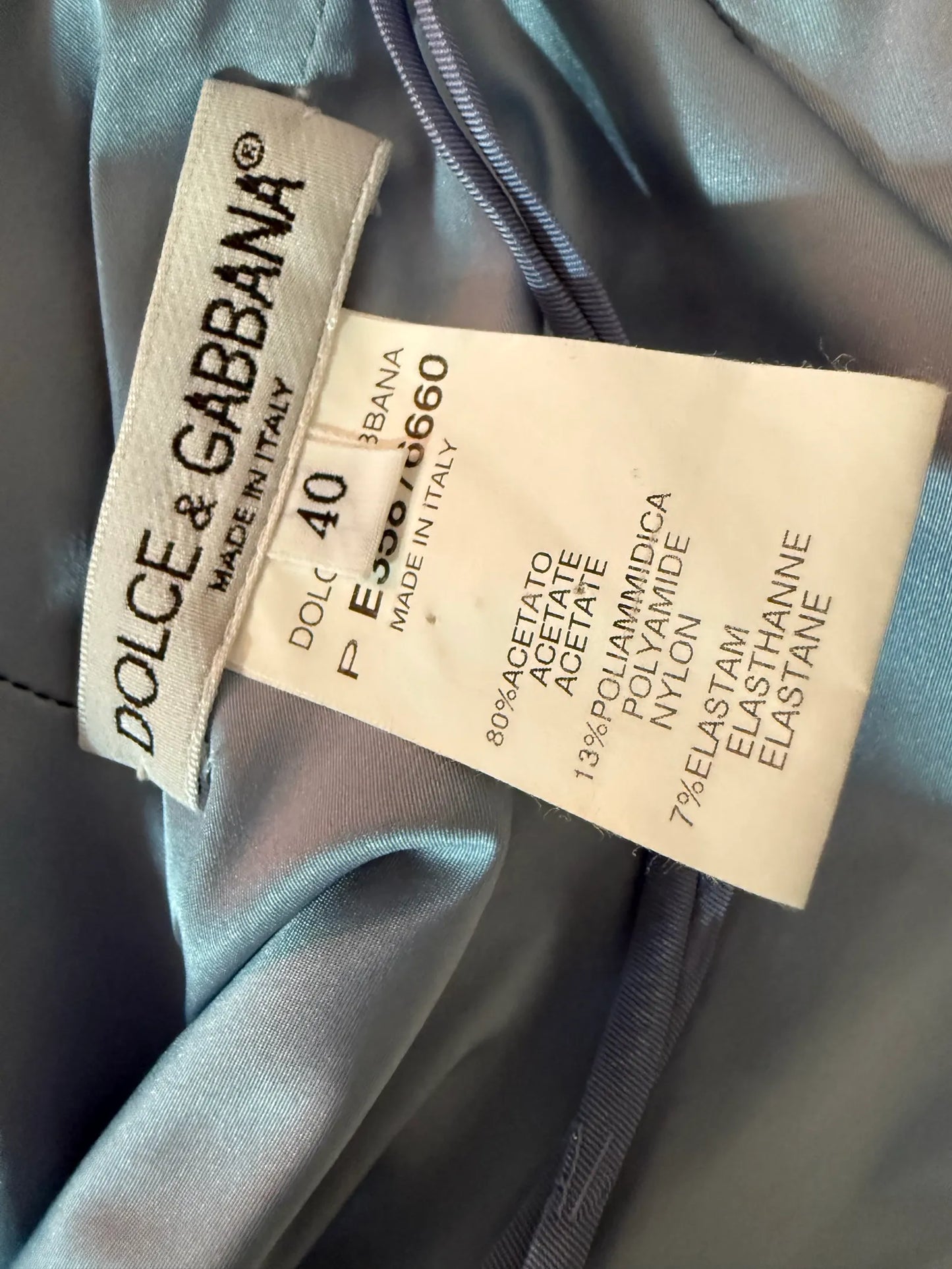 Dolce & Gabbana Dress