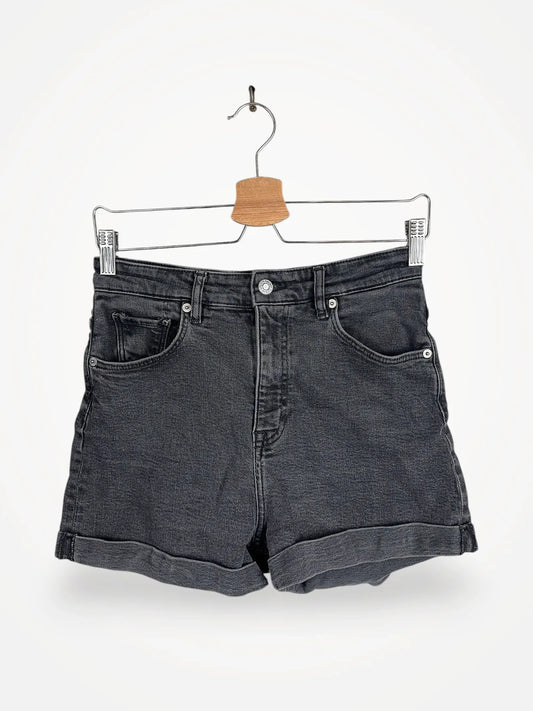 H&M Mom Ultra High Waist Shorts