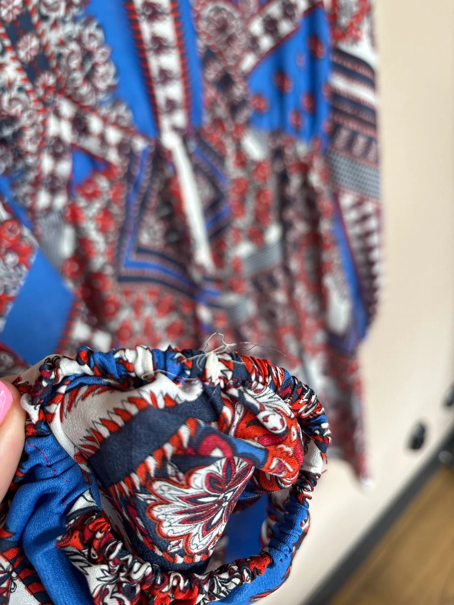 Twist & Tango Dress