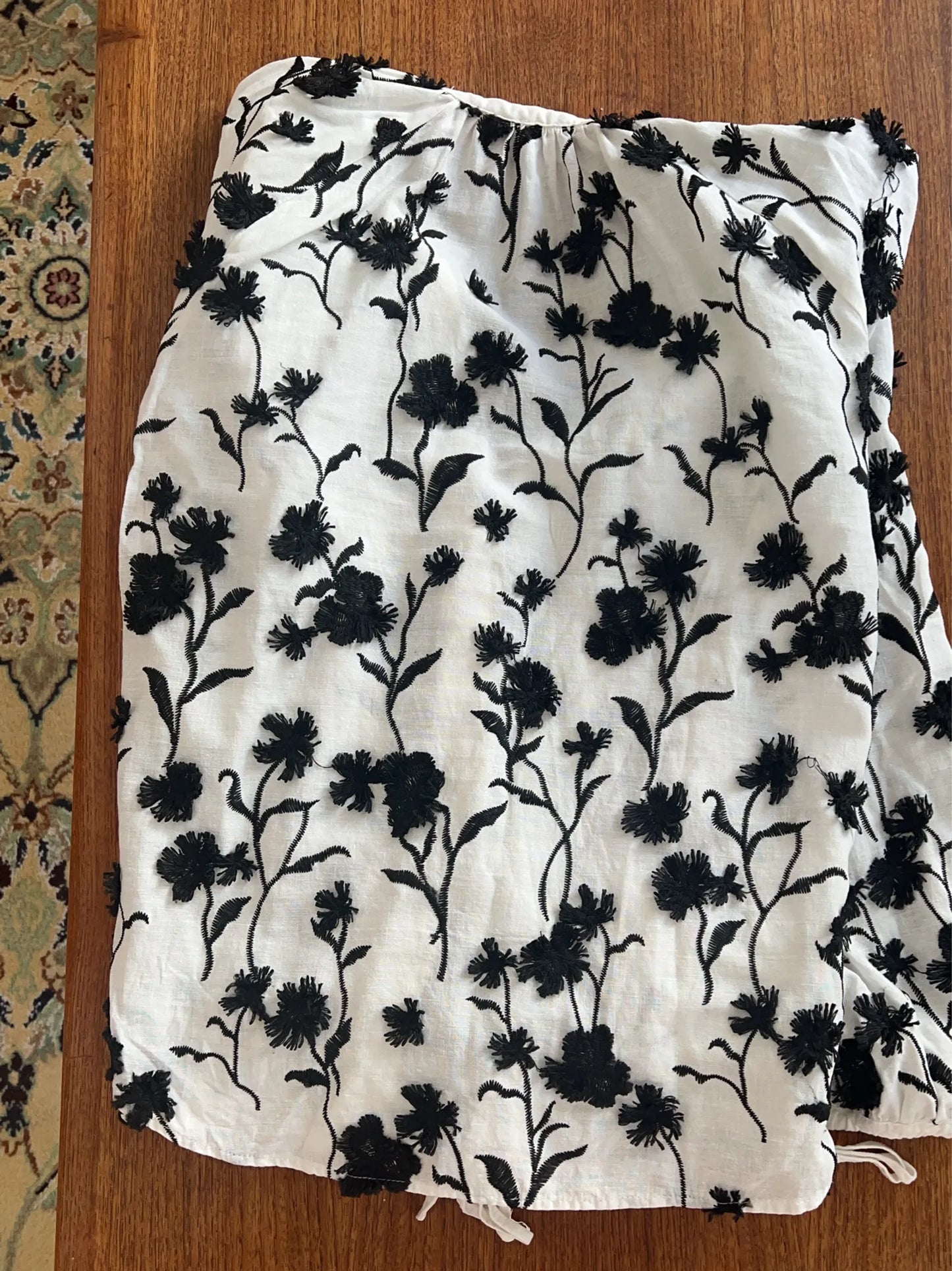 Twist & Tango Blouse